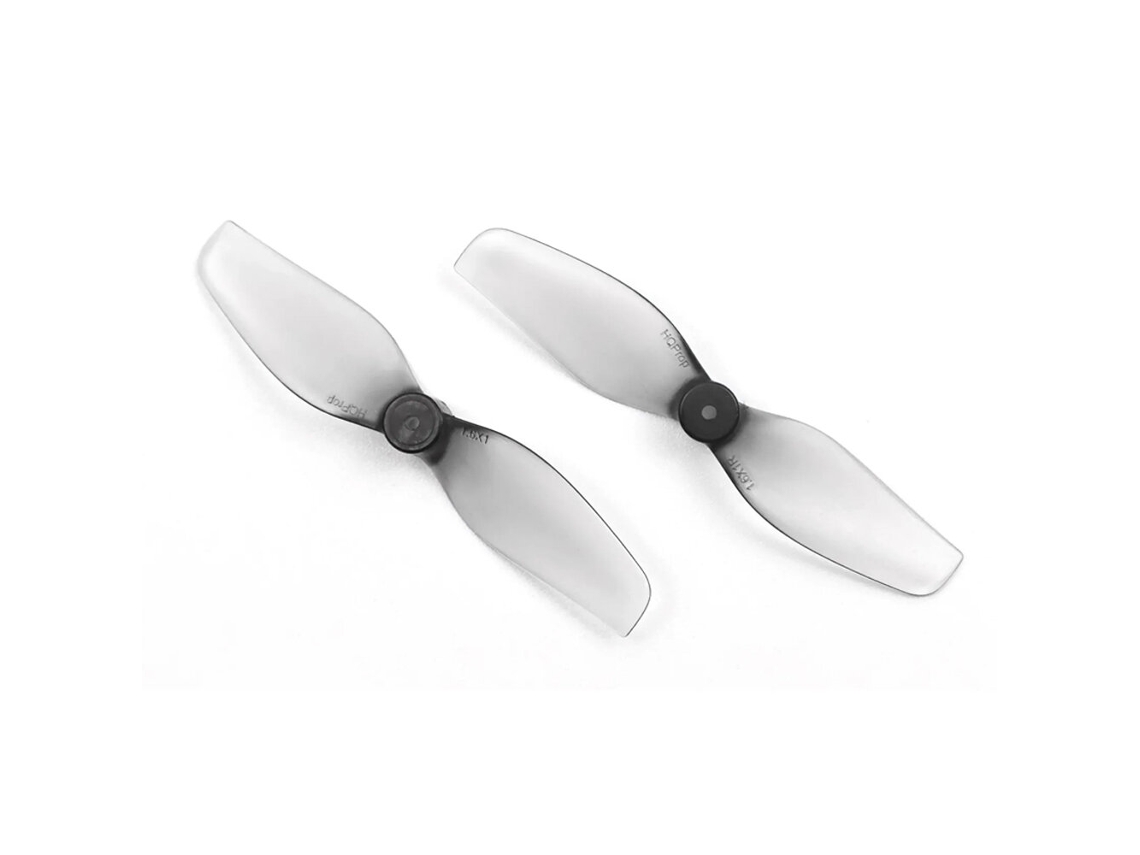 2 Pares 2paris / 6 Pares Hqprop Ultralight 1.6x1x2 1610 40mm 2 Palas 1.6" Pc Eje 1mm Drones Whoop Fpv