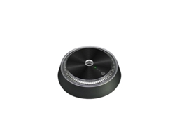 Difusor de perfume para coche Bestvite inalámbrico de aluminio negro