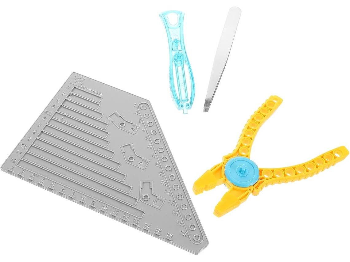 Kit De Herramientas Para Separar Ladrillos Para La Construcción, Juego Multifuncional Que Incluye