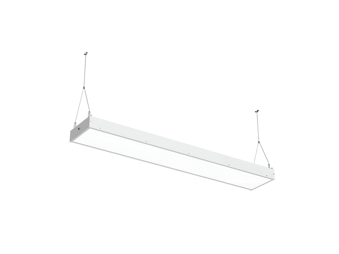 Luminaria Lineal LED 80W 1200mm (UGR19) Nilh LEDKIA