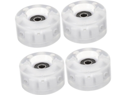 Ruedas De Patines Con Luces Led Intermitentes