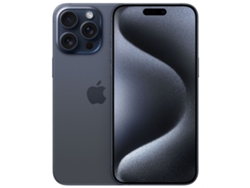 Iphone 15 Pro Max APPLE (Reacondicionado Señales de Uso - 1 To - Azul)