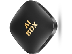 Plataforma Convertidora De Reproducción De Coche Con Adaptador Ai Box