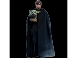 Hot Toys STAR WARS Luke Skywalker Figura 12 Figura de acción de lujo