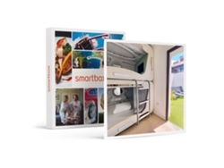 Caja Regalo SMARTBOX Atypicap Capsule Hostel: 2 noches en cápsula suite para 2