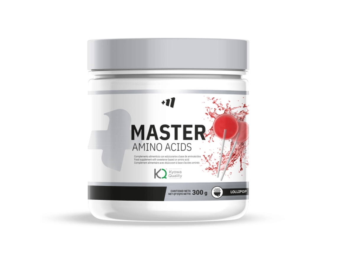 Master Amino - 300g Lollipop Masmusculo Supplements