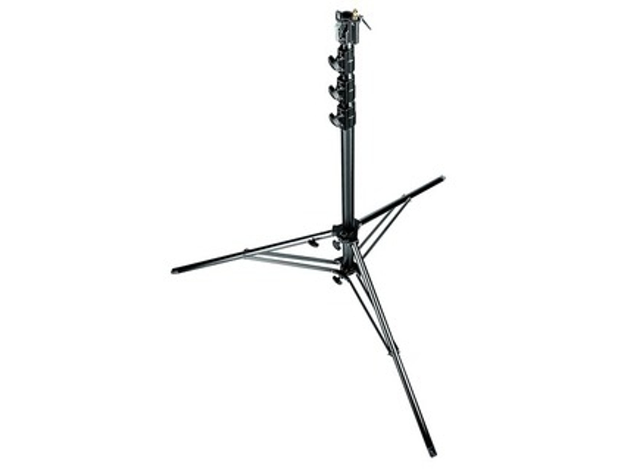 Trípode MANFROTTO 269BU (Altura Máxima: 455 cm - Aluminio)