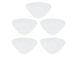 5 almohadillas de fibra para fregona a vapor Vileda (5 unidades)