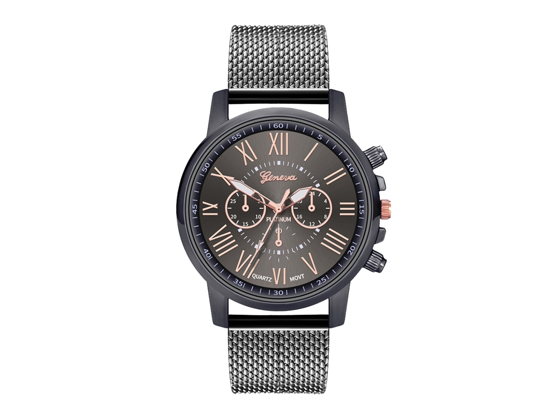 Reloj De Pulsera Zhoulianfa Con Diseño De Libra Para Hombre Y Mujer En Piel Sintética, Cuarzo, Color Morado.