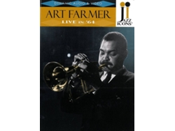 DVD-Video Album Farmer,Art - Live In '64 (1 CDs)