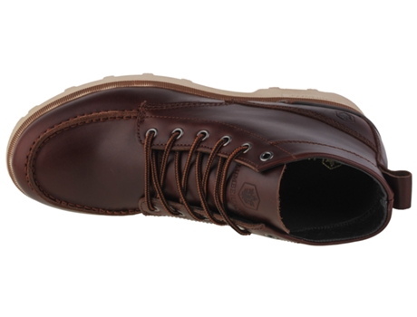 Zapatos de Hombre LUMBERJACK Piel Marrón (45)