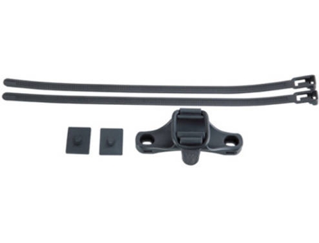 Accesorios para Bombas Topeak Pump Mount Bracket Mt Rocket Center Mount (Negro - TU)