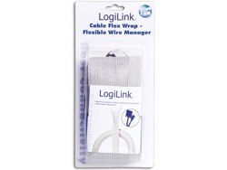 Tira para Cables LOGILINK