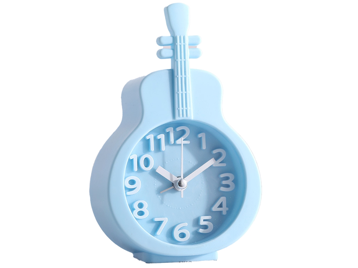 Despertador digital creativo de mesa, reloj de tiempo con figura decorativa Kofihety