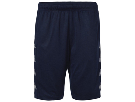 Pantalones Cortos para Niño KAPPA Domaso Azul (8 años)