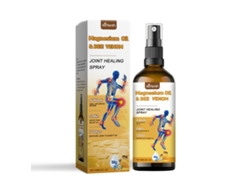 Spray para el cuidado de las articulaciones con veneno de abeja
