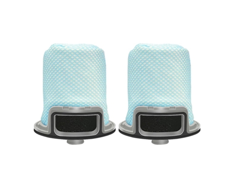 2 peças para xiaomi roborock t7s plus s7 dock partes de filtro frontal