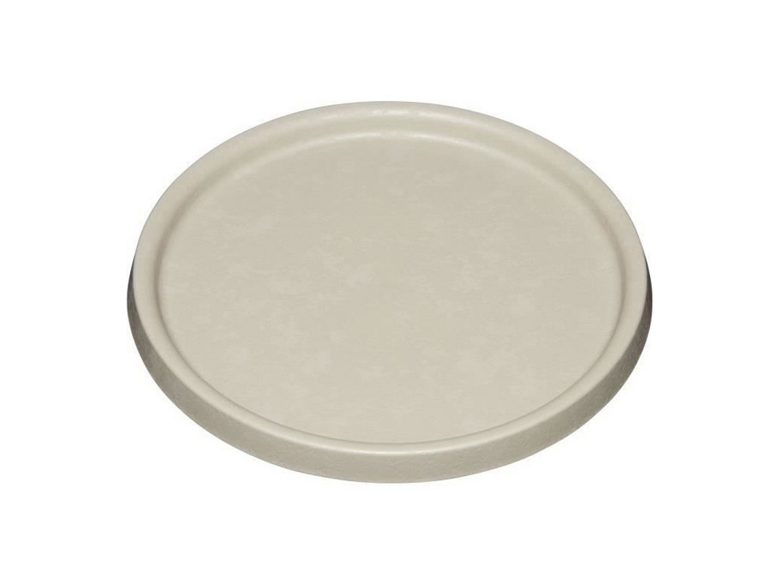 Plato de Maceta POÉTIC Element (47 x 47 x 3 cm - Plástico)