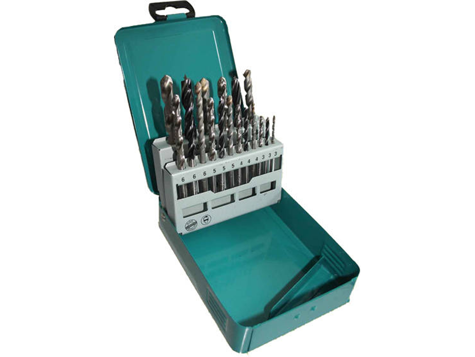 Juego de Brocas MAKITA D-46202 (18 piezas)