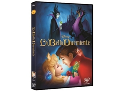 DVD La Bella Durmiente (Disney - Edición en español)