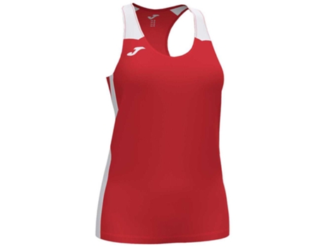 Camiseta de Hombre JOMA Nan Rojo (2XL)