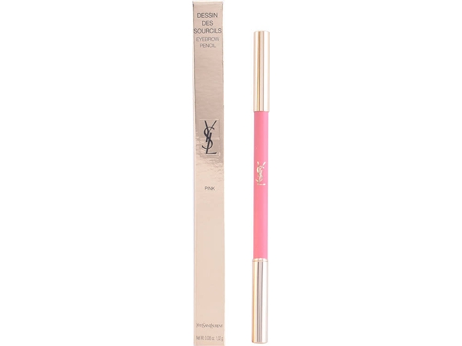 Lápiz de Cejas YVES SAINT LAURENT Dessin Des Sourcils Eyebrow Pencil #Pink (1.02 g)