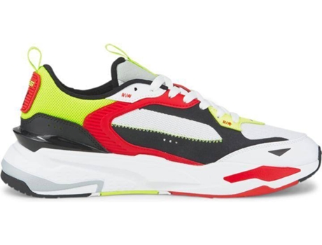 Zapatillas PUMA Rs-Fast Limiter Unisex (45 - Rojo)