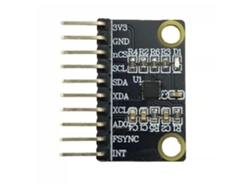 Módulo Sensor De Acelerómetro De 6 Ejes Con Giroscopio Multifuncional Mpu6500