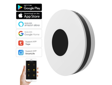 Mando A Distancia Wifi Universal Tuya Smart