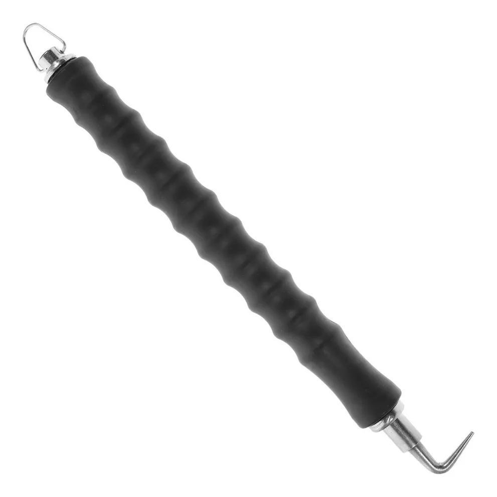 Gancho de alambre de bucle de acero semiautomático para práctica de construcción