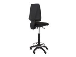 Silla de Escritorio Alta PIQUERAS Y CRESPO Elche CP Negro