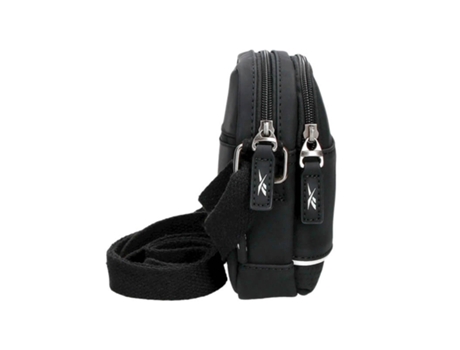 Bandolera REEBOK Pequena Cincinnati Negro
