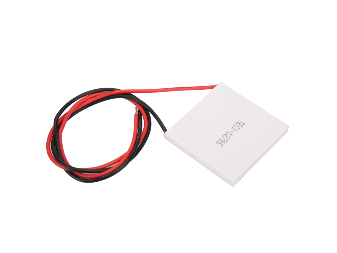 Módulo De Refrigeración Termoeléctrica De Semiconductor Tec1-12705 Dc12v Con Función De Calefacción