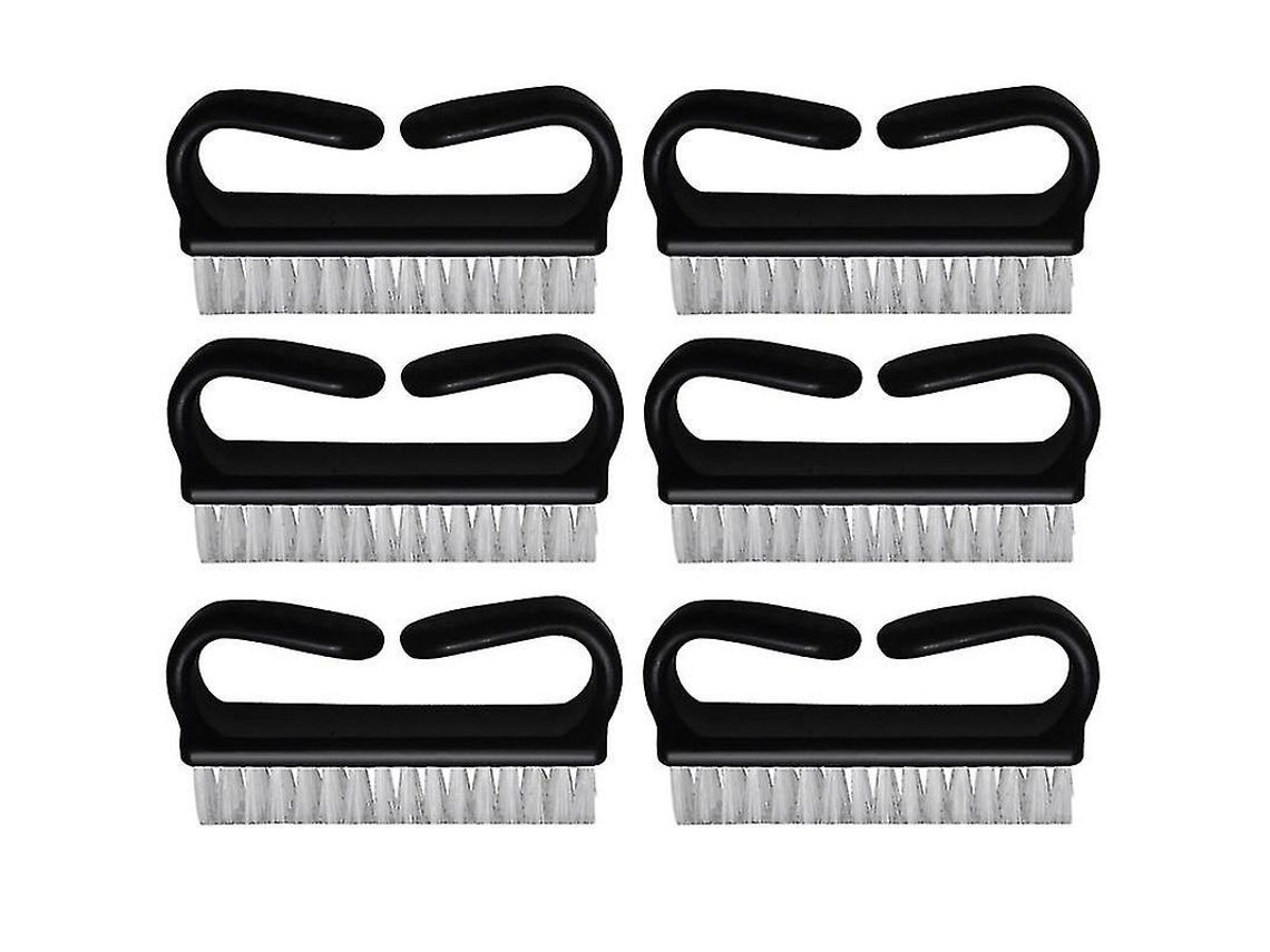 6 cepillos de limpieza para el hogar