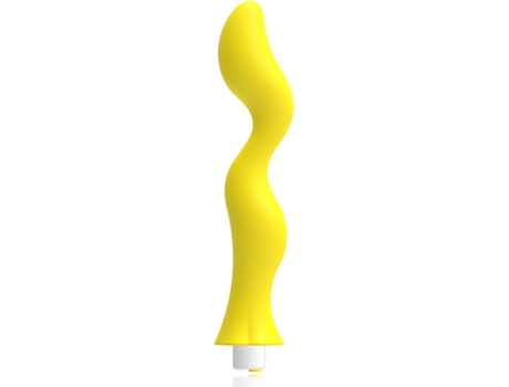 Vibrador G-SPOT Gavyn Amarillo