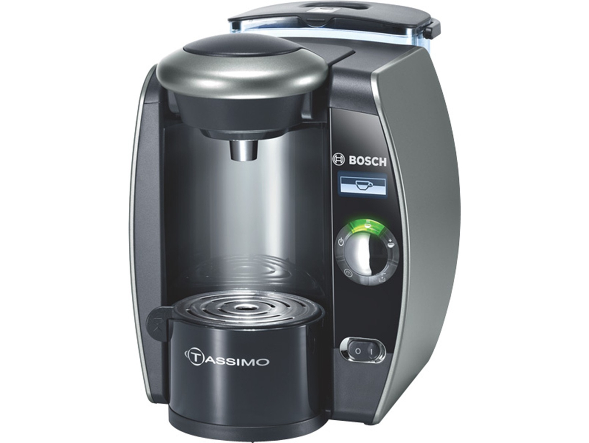 MÁQ.CAFÉ EXPRESSO BOSCH TAS 6515 P / S