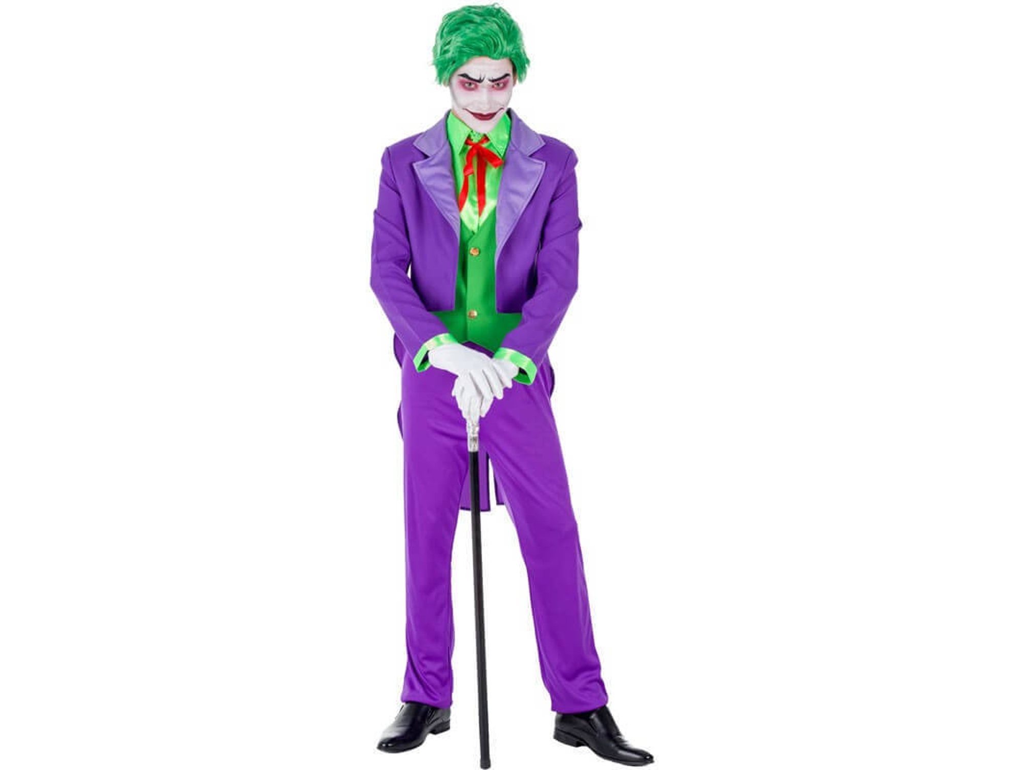 Disfraz de Hombre DISFRAZZES Payaso Risueño (Talla: XS)