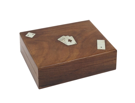 Signes Grimalt Cajas cartas domino dados Juego Cartas BY SIGRIS