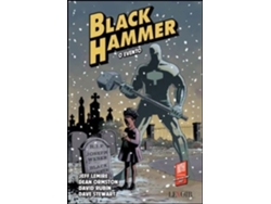 Libro Black Hammer 2 - O Evento de Jeff Lemire (Portugués - Tapa Dura)