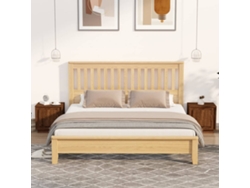 Mesitas de Noche 2 Pzs 44X35X45 Deriv. Madera Roble Marrón