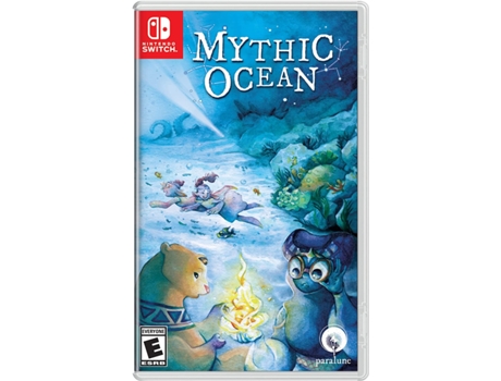 Juego Mythic Ocean (Import) Nintendo Switch