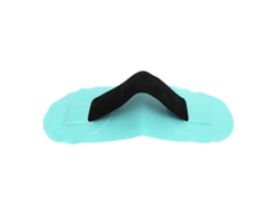 Mango Inflable Manija Pegada Con Pegamento Pasamanos De Reemplazo Tpu Pvc Para Kayak Tabla De Surf Verde Menta