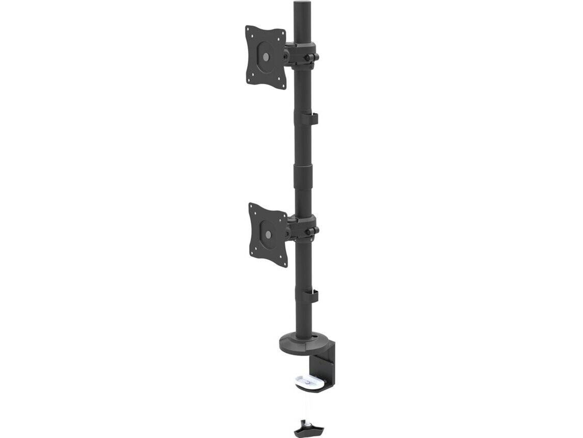 SUPORTE SECRET.NAPOFIX 2MONIT 13A27 VERT