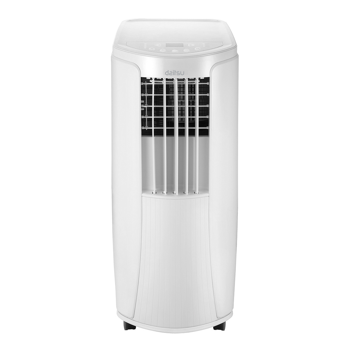 Aire Acondicionado Portátil DAITSU APD 12X (24 m² - 2923 Frig/h - Blanco)