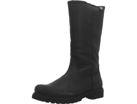 Zapatos de Mujer PANAMA JACK Bambina Piel Negro (38)