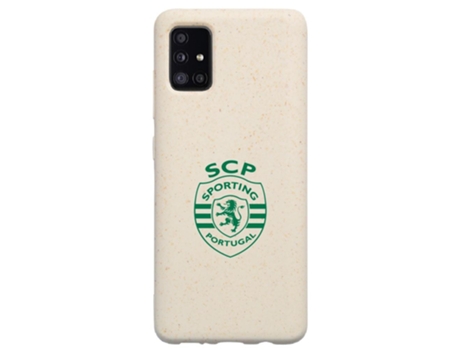 Funda Móvil Oficial Club Lisboa Compostable Base para Samsung Galaxy A51 PHONECASES3D