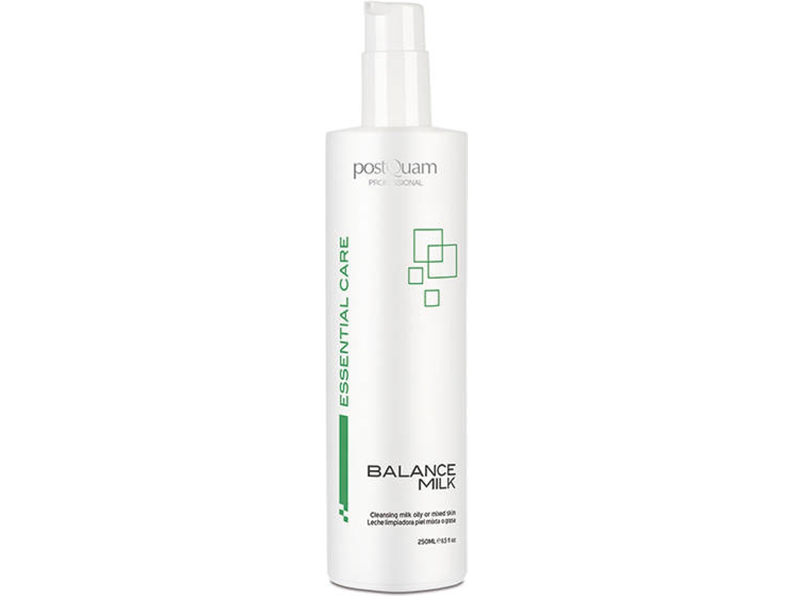Leche de Limpieza POSTQUAM Essential Care Balance Milk (250 ml)