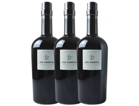 Aceite VIA DOMITIA Via Domitia (0.75 L - 3 unidades)