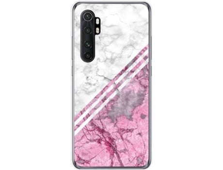 Carcasa Xiaomi Mi Note 10 Lite TUMUNDOSMARTPHONE Dibujos Multicolor