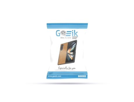 Funda para Samsung GOEIK BY PC GO Piel Marrón